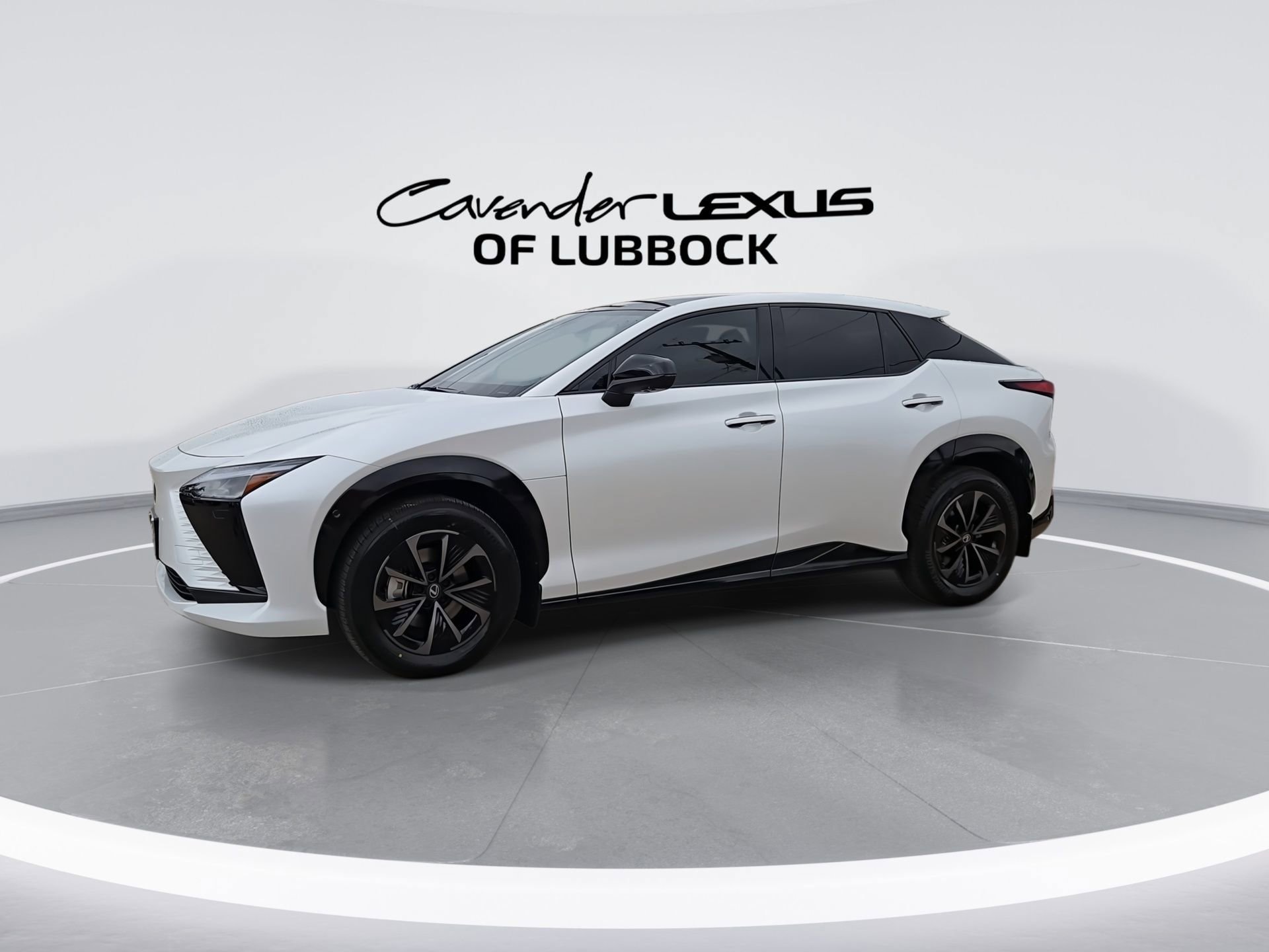 New 2026 Lexus RZ 350e 2WD image 5
