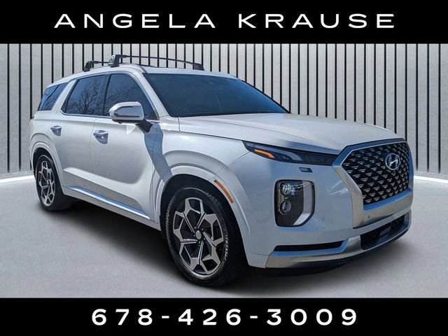 Used 2021 Hyundai Palisade Calligraphy