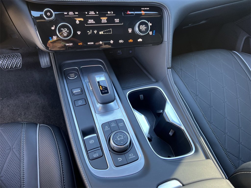 Certified 2025 INFINITI QX60 Autograph w/ Lighting Package (N92) image 28