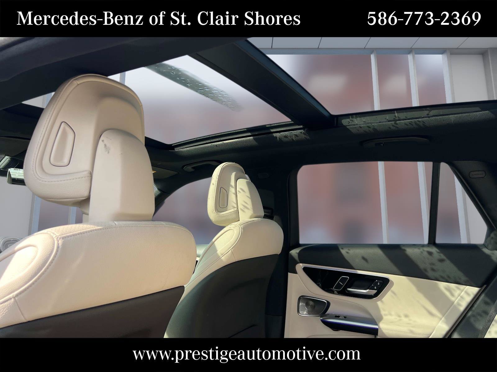 Used 2025 Mercedes-Benz GLC 350e 4MATIC image 19