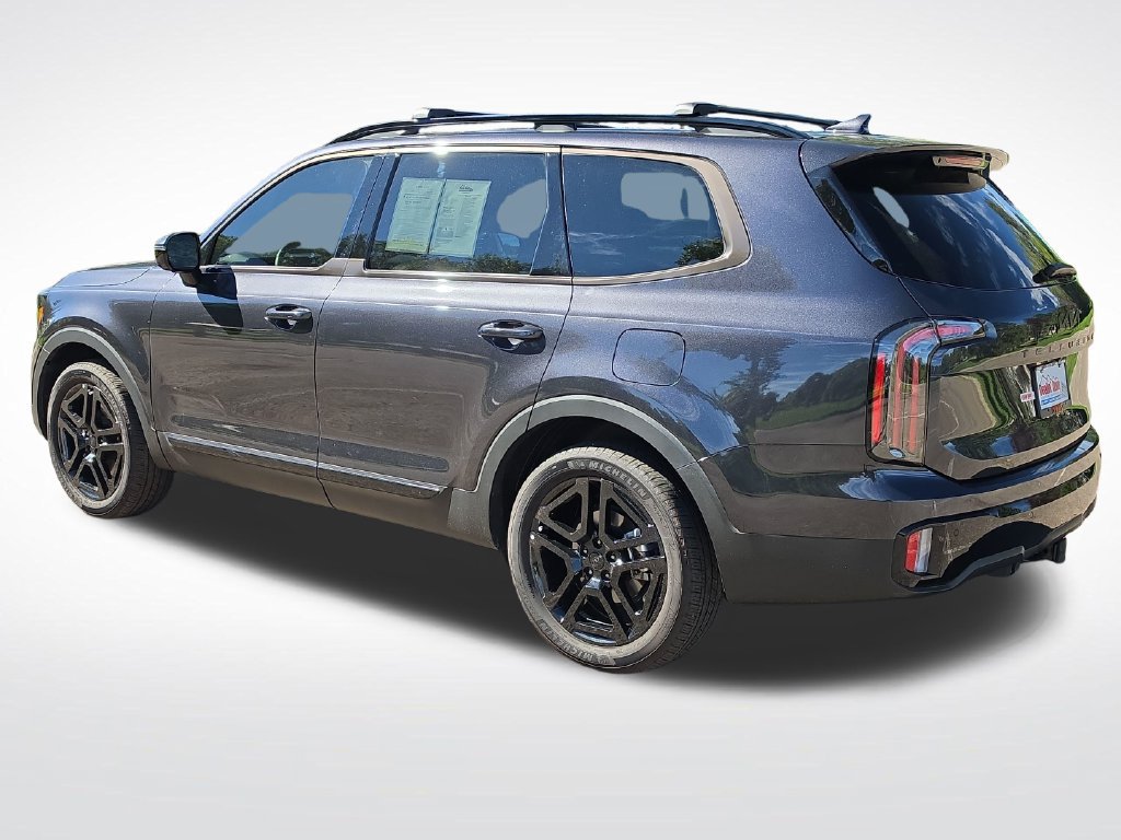 Used 2025 Kia Telluride SX Prestige X-Line AWD/4WD image 3