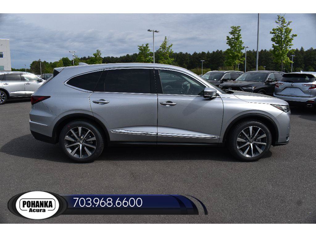 New 2026 Acura MDX SH-AWD w/ Technology Package image 8