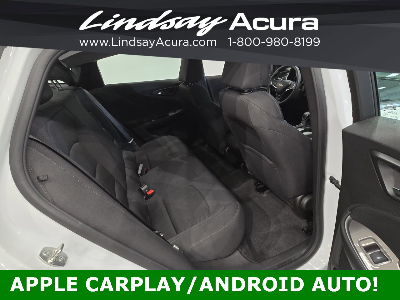 Used 2024 Chevrolet Malibu LS w/ Driver Confidence Package image 7