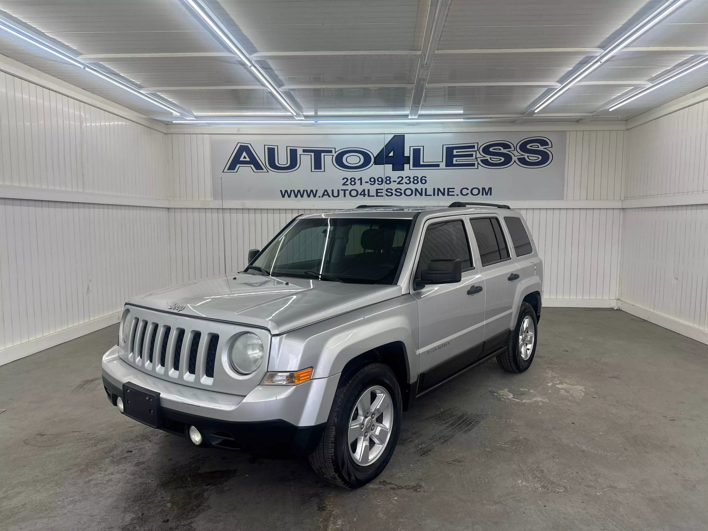 Used 2014 Jeep Patriot Sport