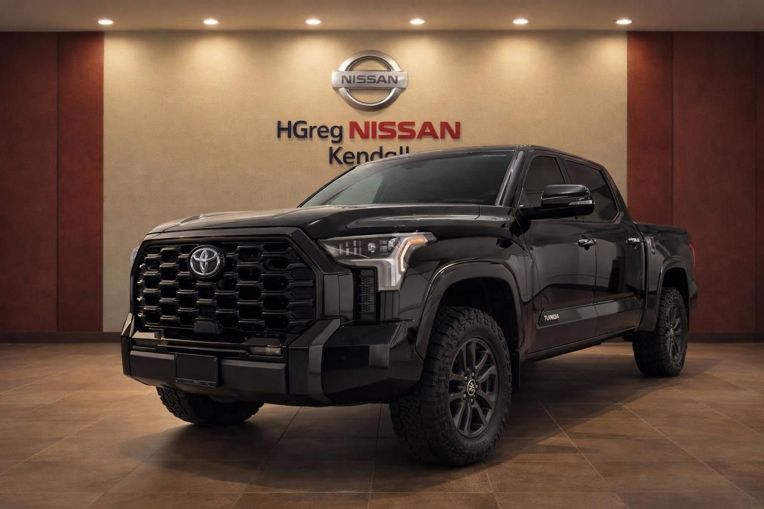 Used 2023 Toyota Tundra Platinum image 4