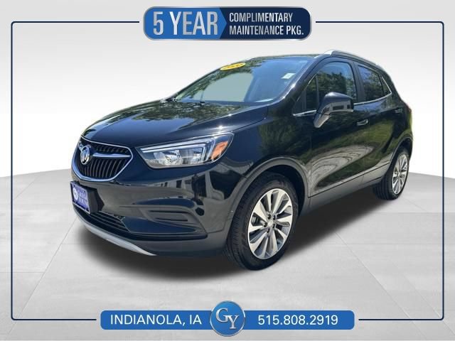 Used 2020 Buick Encore Preferred FWD image 1