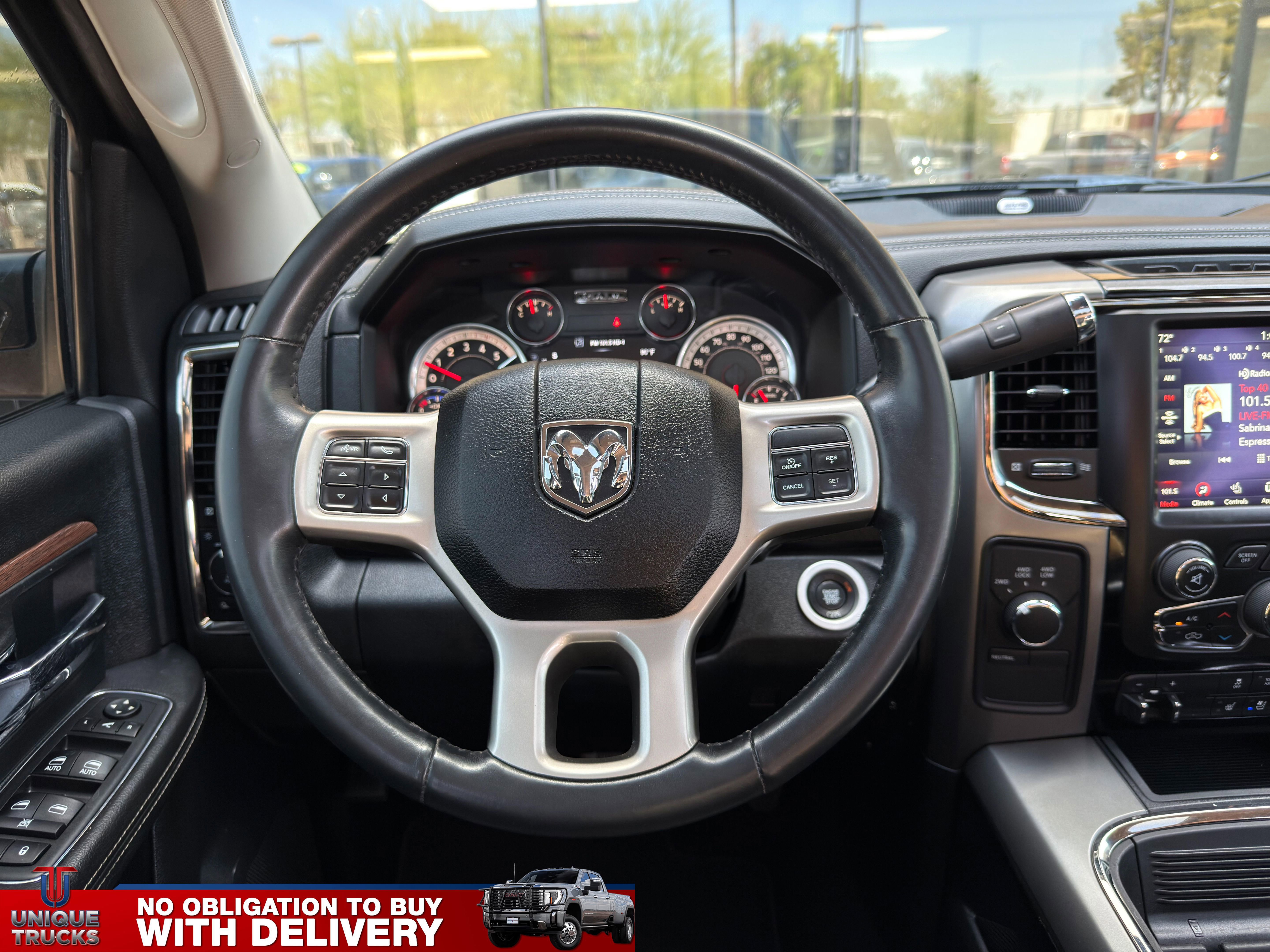 Used 2018 RAM 2500 Laramie w/ Sport Appearance Group AWD/4WD image 36