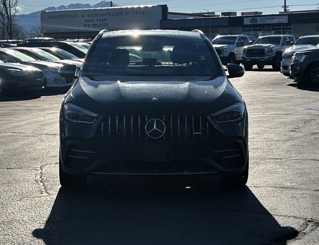 Used 2023 Mercedes-Benz GLA 35 AMG 4MATIC image 10