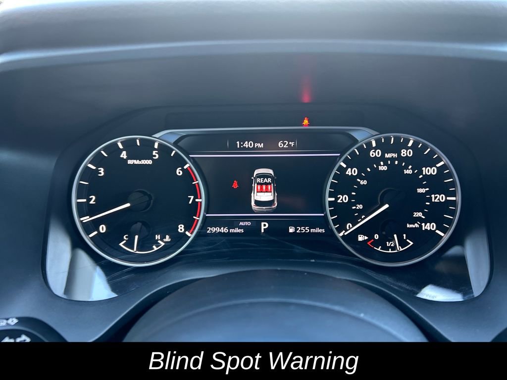 Used 2023 Nissan Rogue S image 18