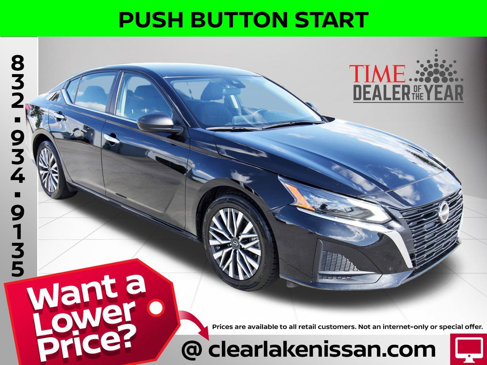 Used 2024 Nissan Altima 2.5 SV image 9