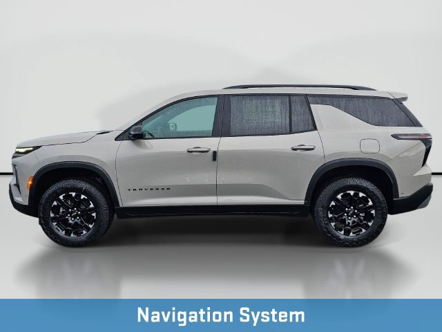 New 2027 Chevrolet Traverse Z71 w/ Enhanced Driving Package AWD/4WD image 2