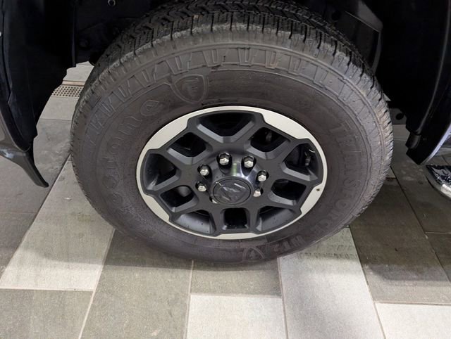 Used 2025 RAM 2500 Laramie image 8