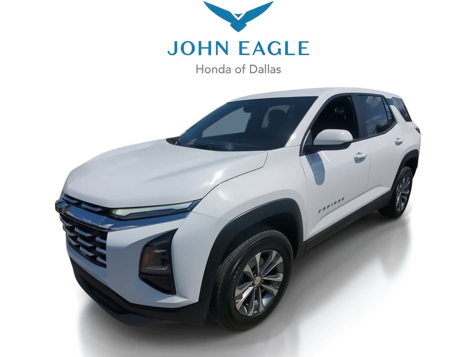 Used 2026 Chevrolet Equinox LT w/ Convenience Package II