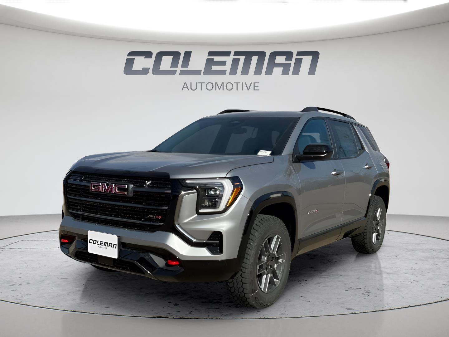 New 2026 GMC Terrain AT4 w/ Convenience Package III AWD/4WD image 1