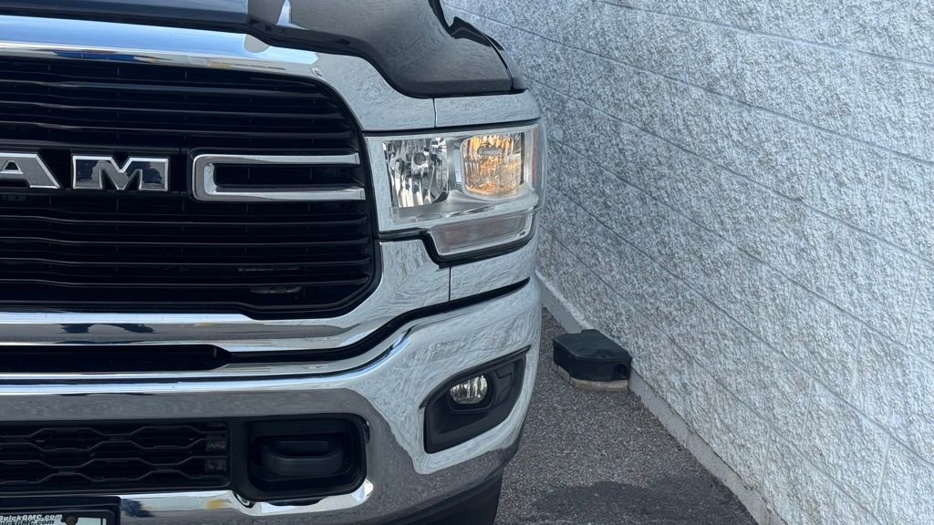 Used 2019 RAM 2500 Big Horn AWD/4WD image 9