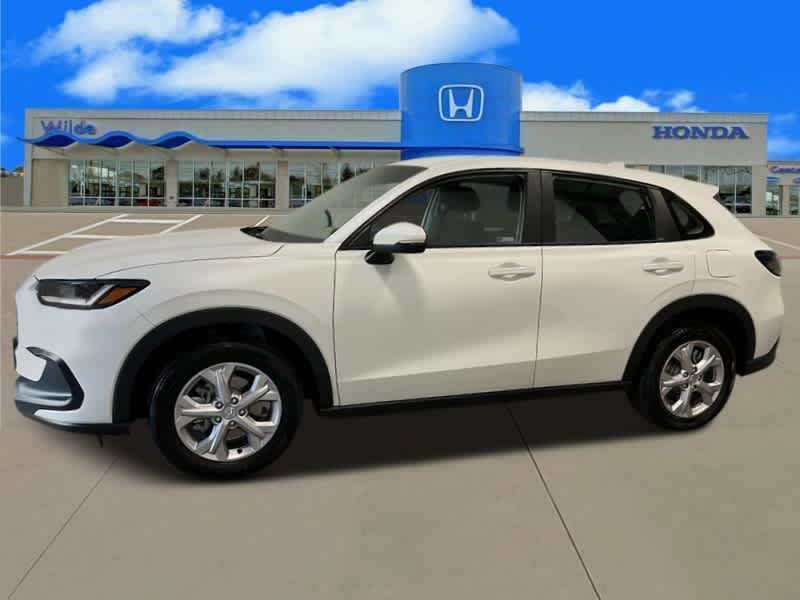 Certified 2025 Honda HR-V LX image 2