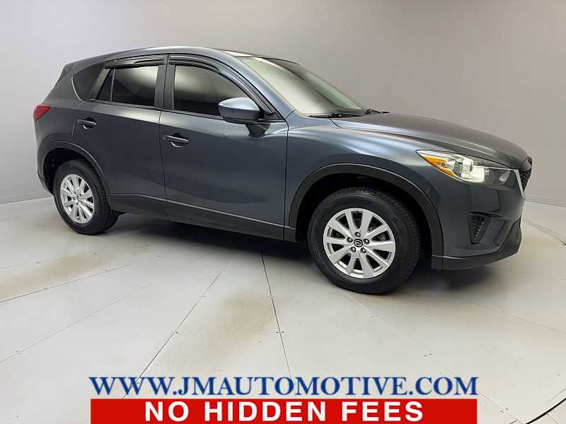 Used 2013 MAZDA CX-5 Sport w/ Bluetooth Audio Pkg image 7