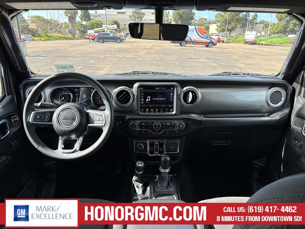 Used 2023 Jeep Gladiator Overland image 23