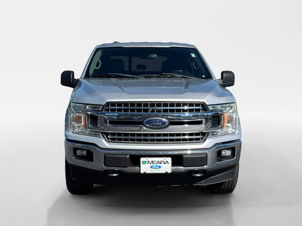 Used 2018 Ford F150 XLT w/ Equipment Group 302A Luxury image 10