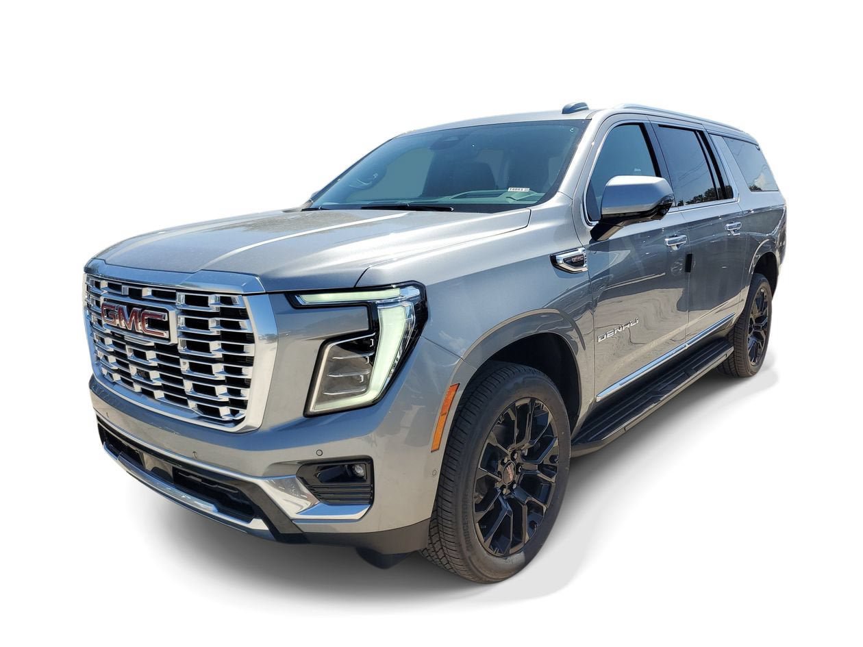 New 2026 GMC Yukon XL Denali RWD image 3
