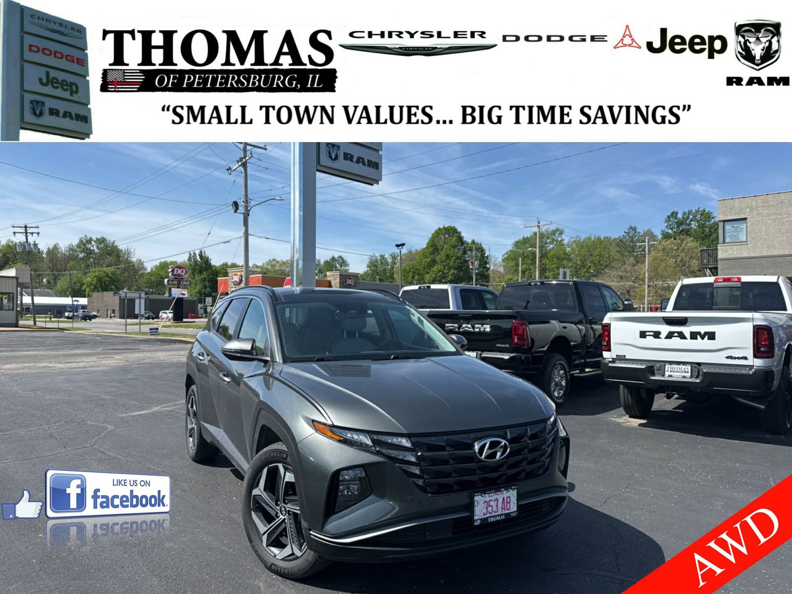 Used 2023 Hyundai Tucson SEL
