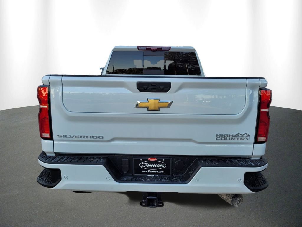 New 2026 Chevrolet Silverado 2500 High Country w/ Technology Package image 6