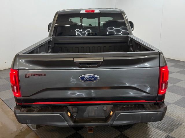 Used 2016 Ford F150 Lariat w/ Equipment Group 502A Luxury image 10