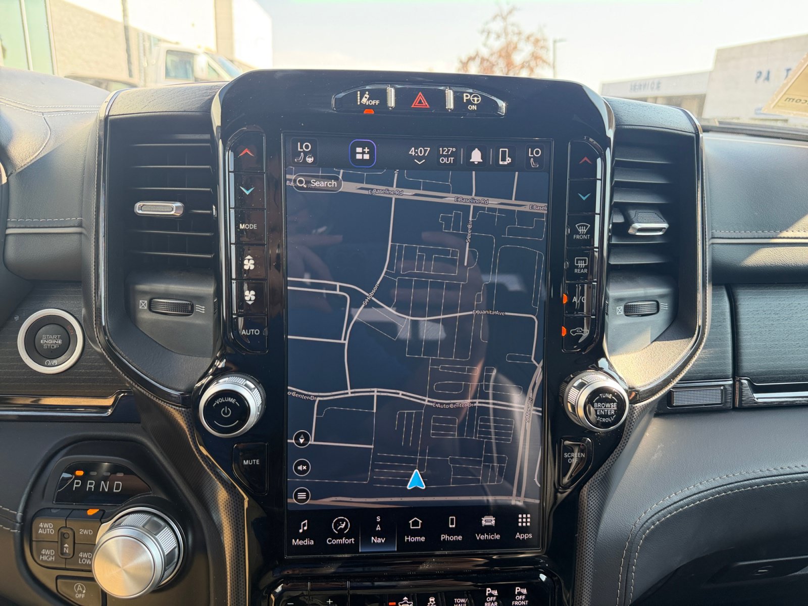 Certified 2023 RAM 1500 Limited AWD/4WD image 25