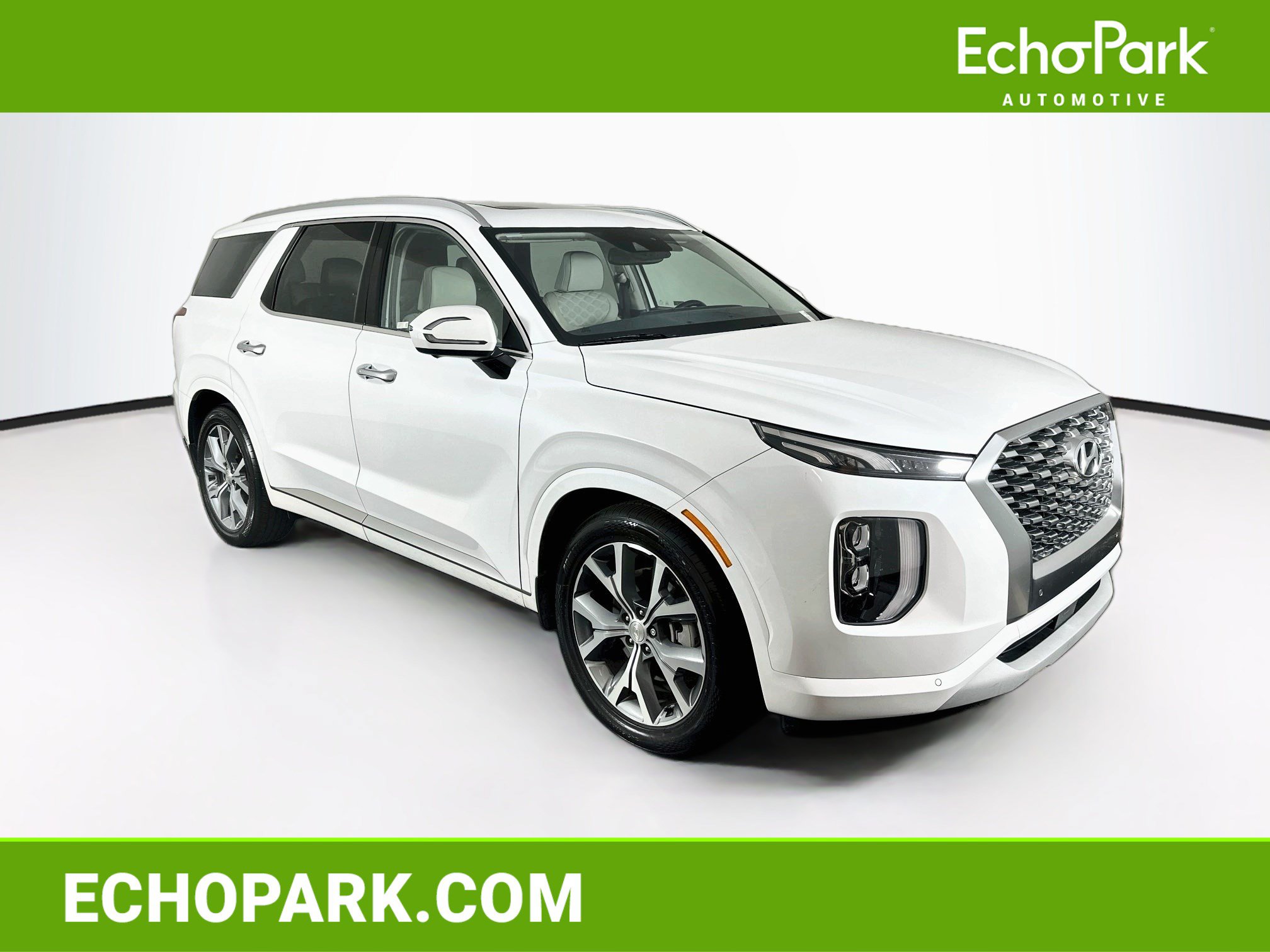 Used 2021 Hyundai Palisade Limited AWD/4WD image 1
