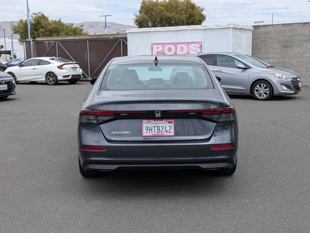 Used 2023 Honda Accord LX image 7