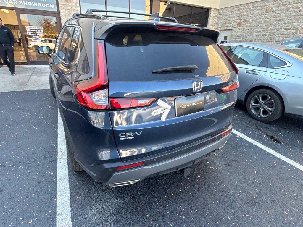 Used 2024 Honda CR-V Sport-L image 8