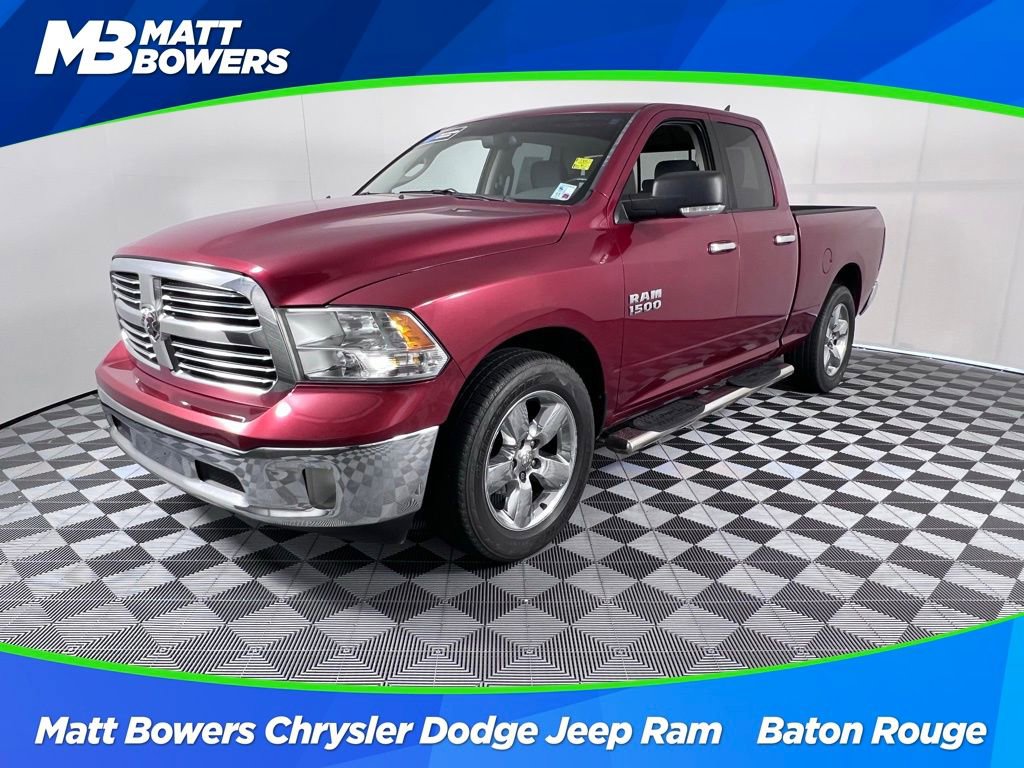 Used 2013 RAM 1500 Big Horn
