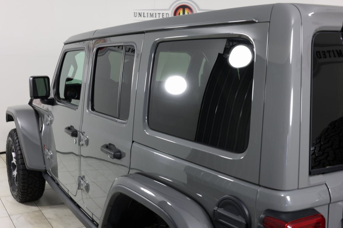 Used 2021 Jeep Wrangler Unlimited Rubicon AWD/4WD image 44