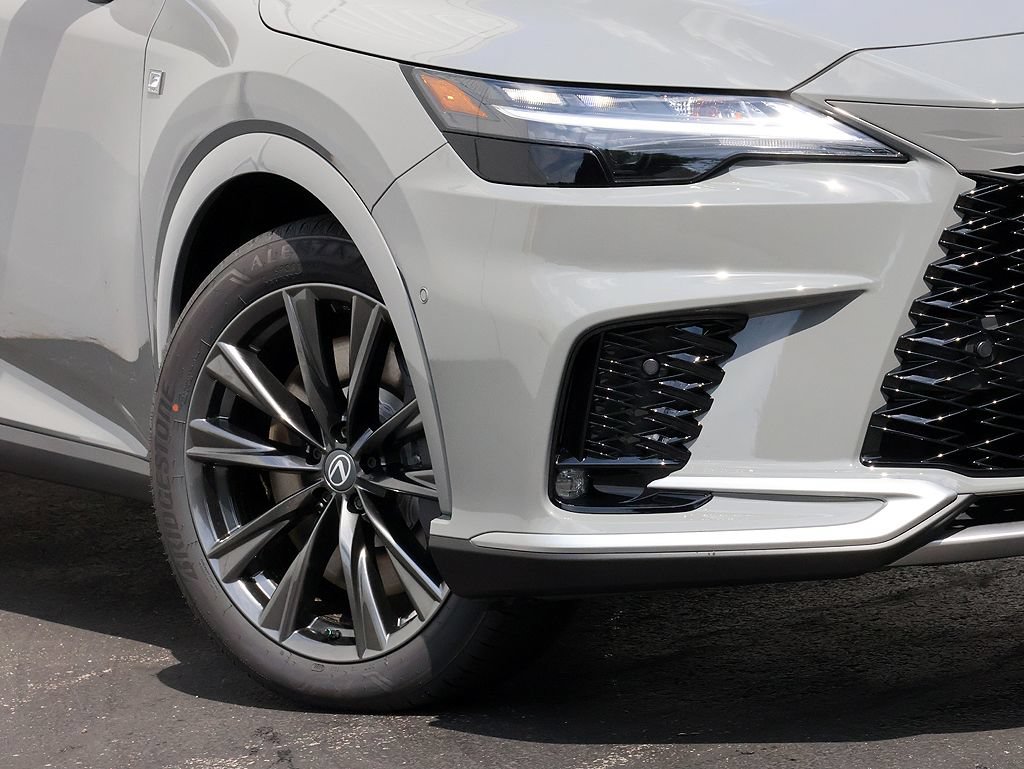 New 2026 Lexus RX 350 F Sport w/ Convenience Package AWD/4WD image 3