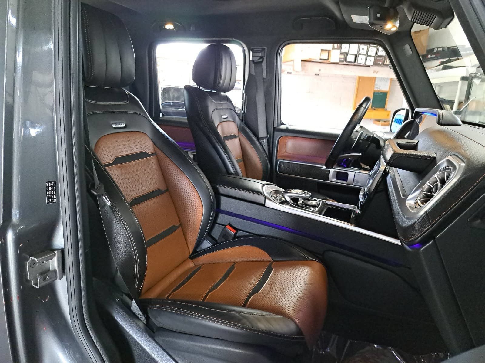 Used 2021 Mercedes-Benz G 63 AMG 4MATIC image 10