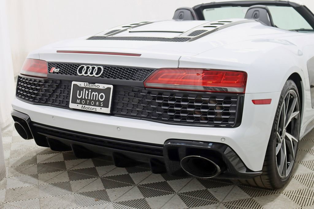Used 2023 Audi R8 V10 performance image 15