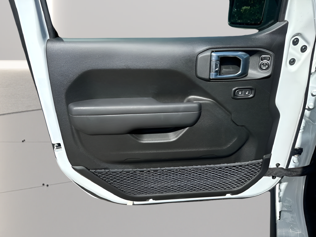 New 2026 Jeep Wrangler Unlimited Sport AWD/4WD image 16