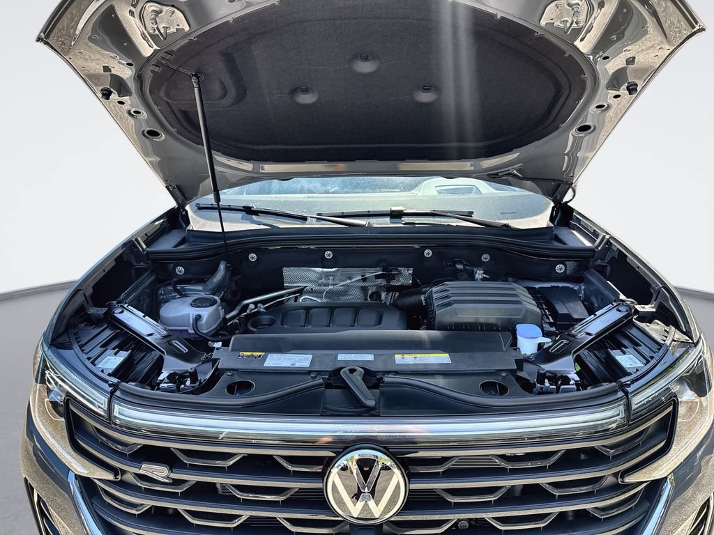 New 2026 Volkswagen Atlas SEL Premium R-Line AWD/4WD image 18