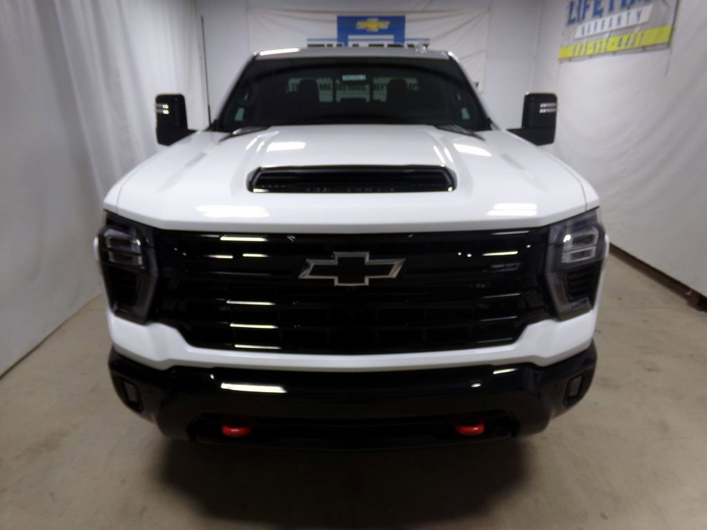 New 2025 Chevrolet Silverado 2500 LTZ w/ LTZ Plus Package image 2