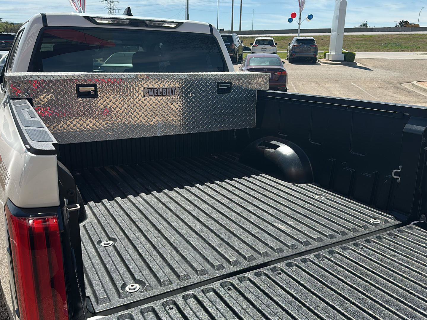 Used 2023 Toyota Tundra SR5 w/ SR5 Convenience Package AWD/4WD image 10
