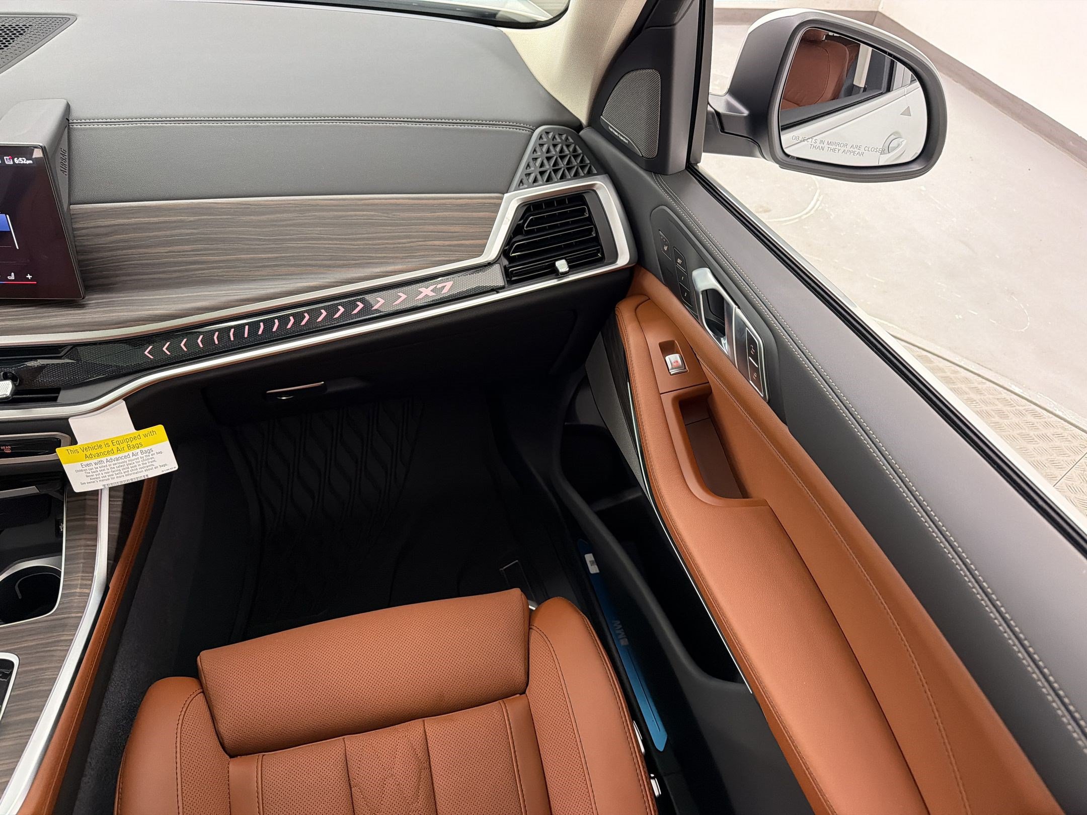 New 2027 BMW X7 xDrive40i w/ Executive Package AWD/4WD image 32