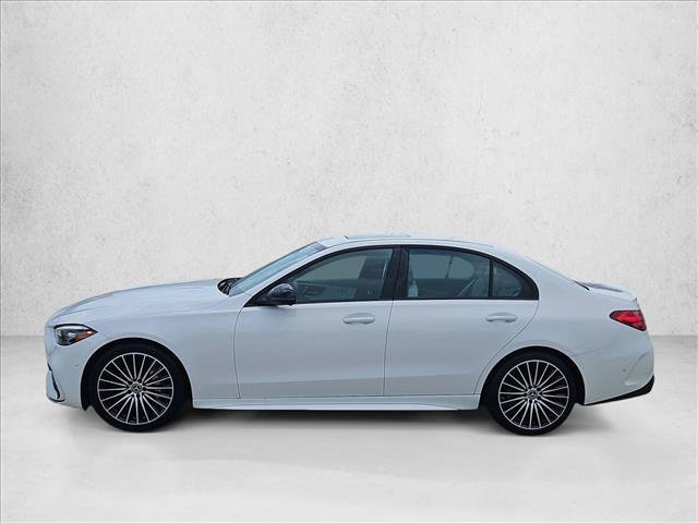 Certified 2024 Mercedes-Benz C 300 Sedan image 8