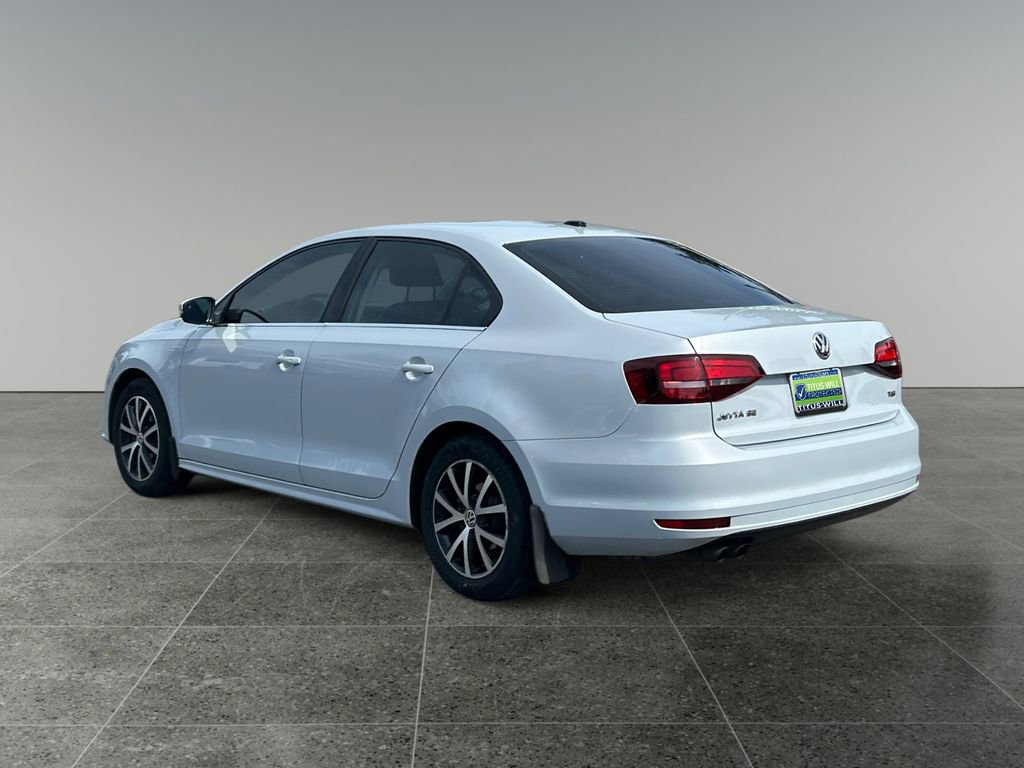 Used 2017 Volkswagen Jetta SE FWD image 7