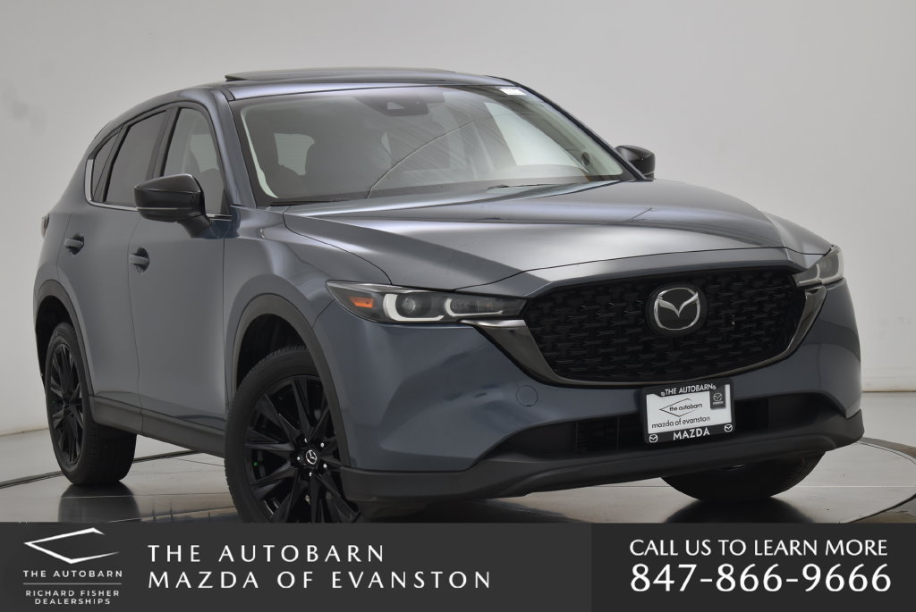 Used 2024 MAZDA CX-5 Carbon Edition