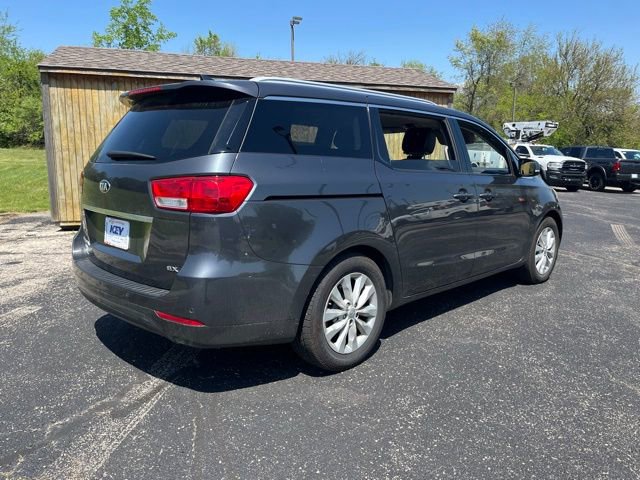 Used 2017 Kia Sedona EX FWD image 3