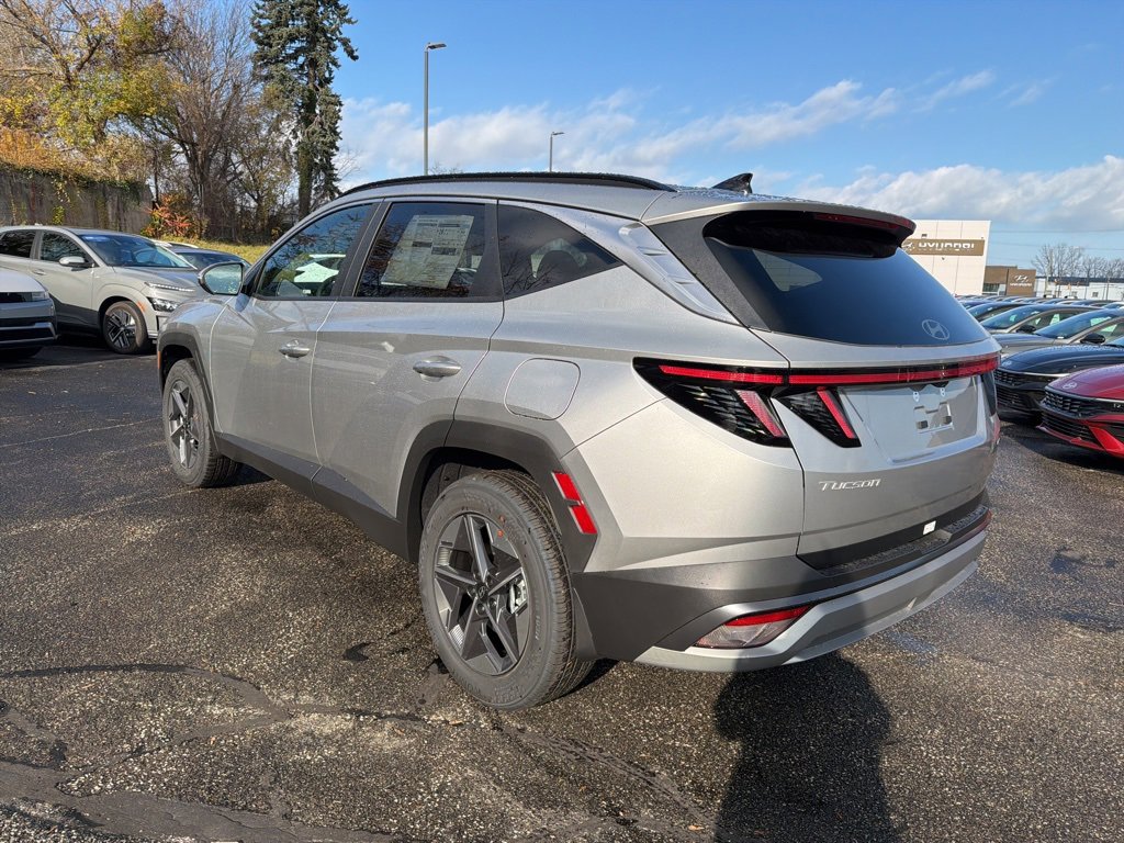 New 2026 Hyundai Tucson SEL image 5