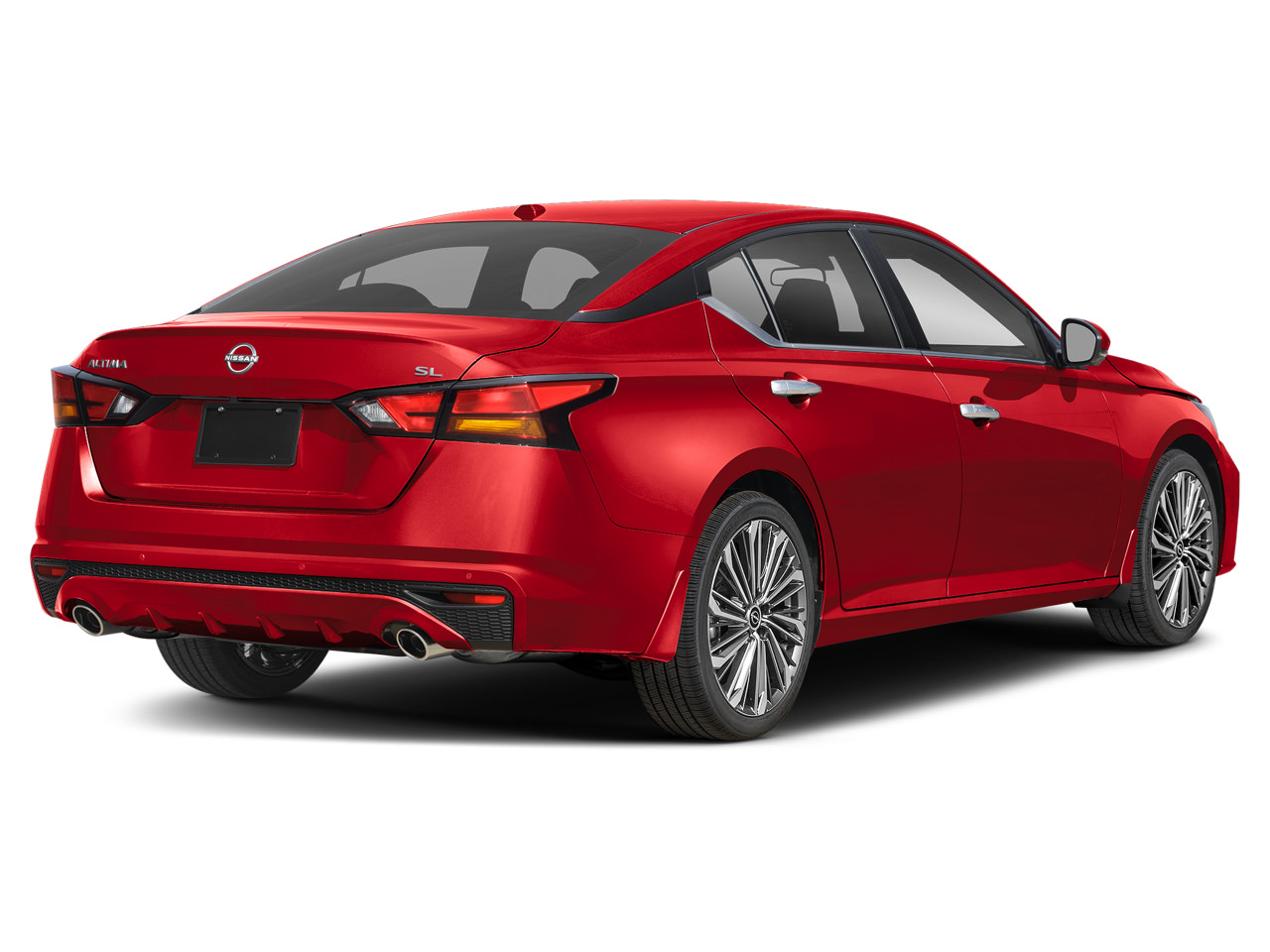New 2025 Nissan Altima 2.5 SL FWD image 3