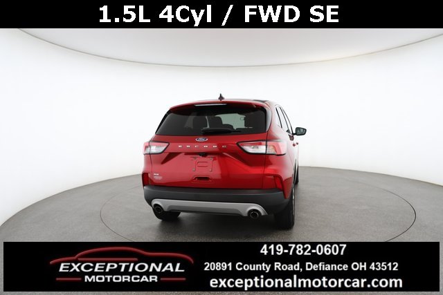 Used 2022 Ford Escape SE w/ Convenience Package image 15