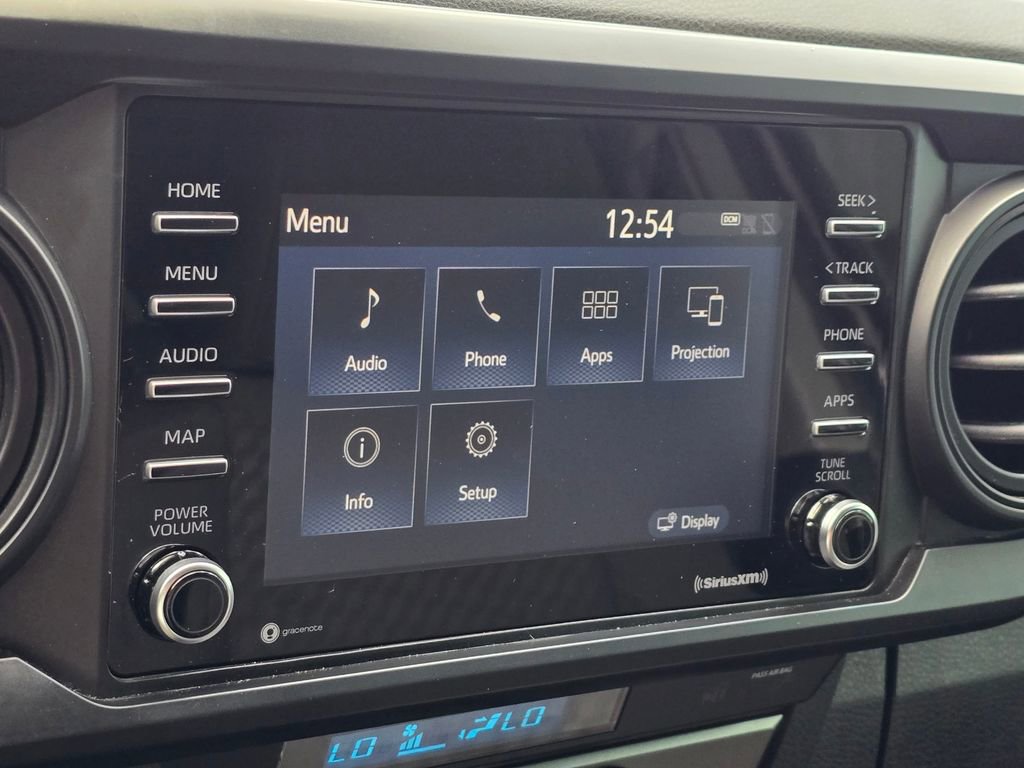 Used 2021 Toyota Tacoma SR AWD/4WD image 39