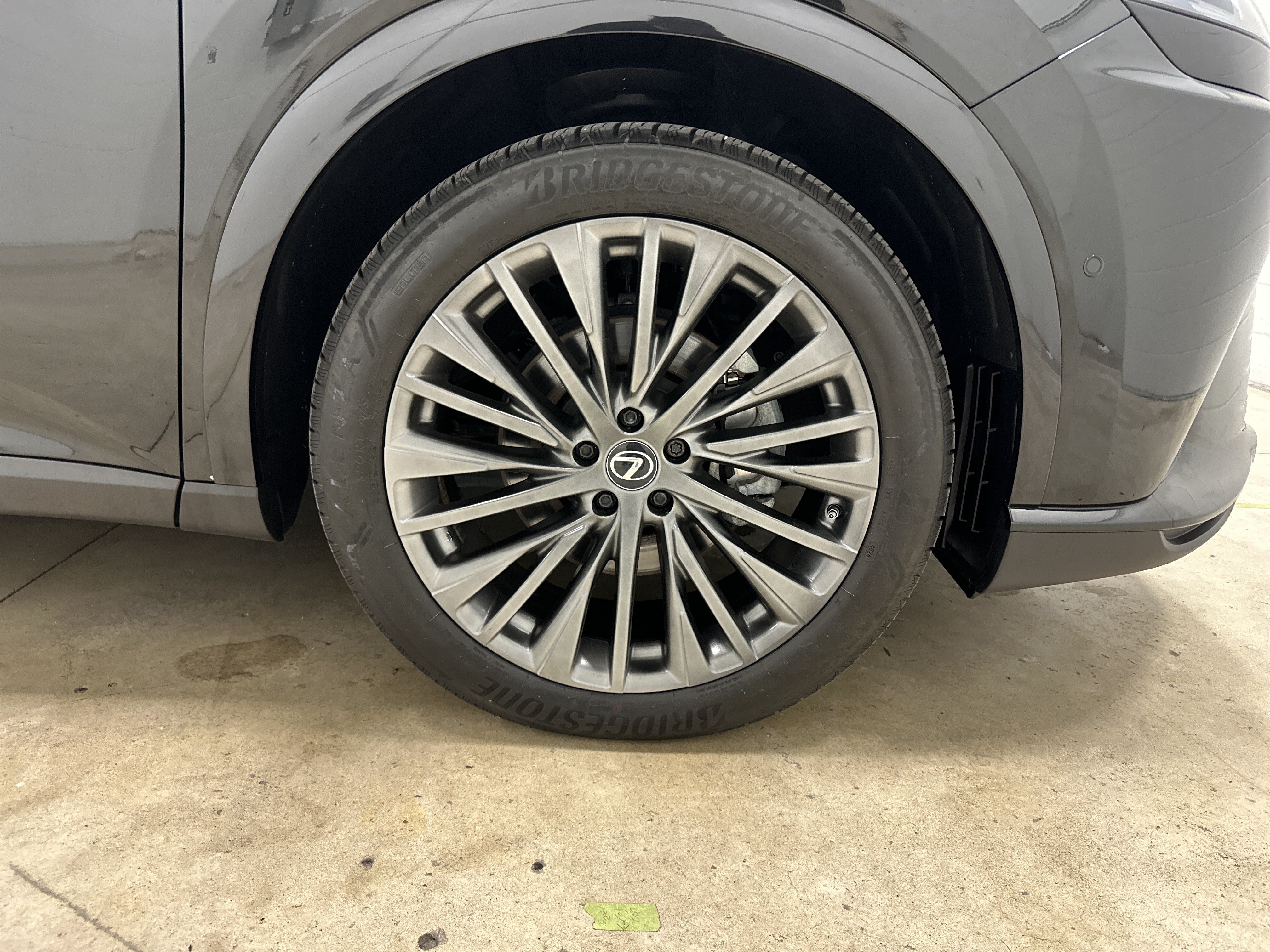 Certified 2025 Lexus RX 350 AWD w/ Convenience Package image 14
